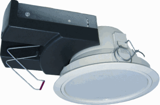 Downlight Insaver+175 HE/T1X13W HF (Lumiance)